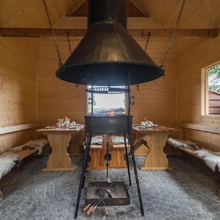 Regionalny Domek Bed & Breakfast