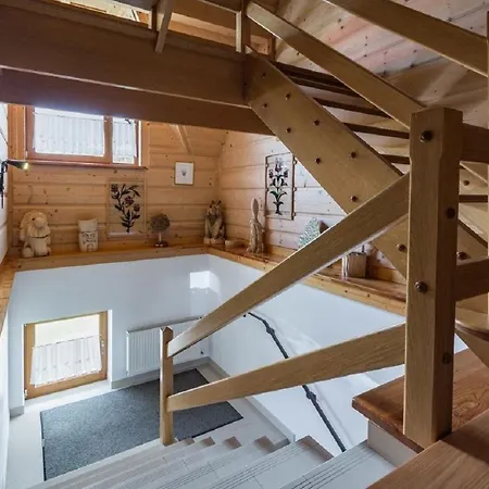 Bed & Breakfast Regionalny Domek