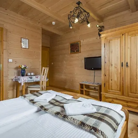 Regionalny Domek Bed & Breakfast *