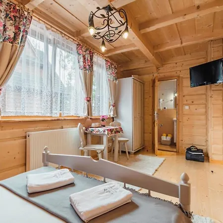 Regionalny Domek Bed & Breakfast