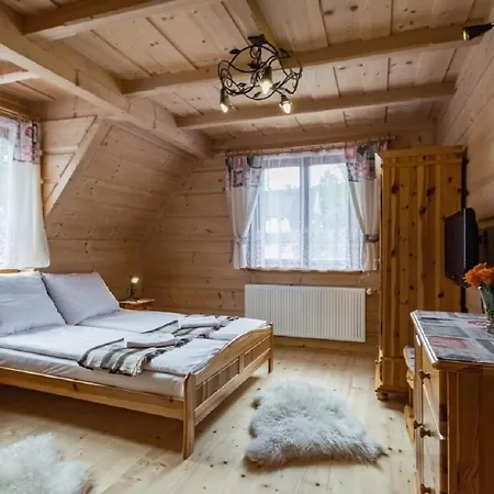 Bed & Breakfast Regionalny Domek Zakopane